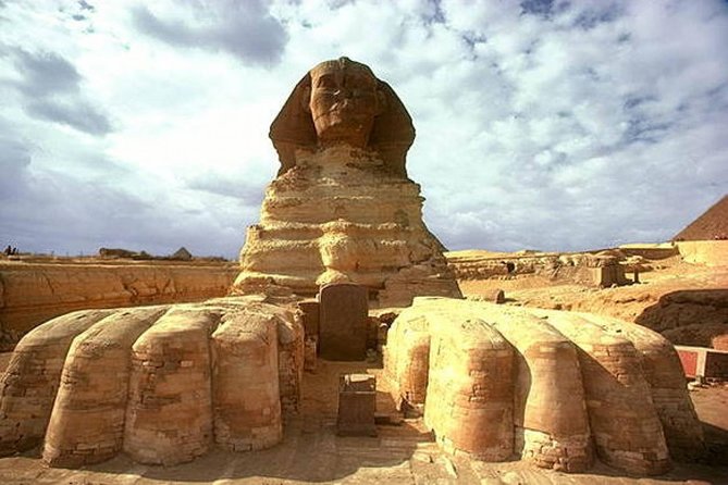 Day Tour To Cairo From Hurghada Full_Day By Bus - Egyptian Museum on Tahrir Square: the first big moment