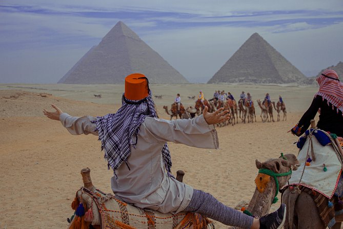 Day Tour To Cairo From Luxor By Flight - Egyptian Museum in Cairo: How to Use 4 Hours Without Getting Lost