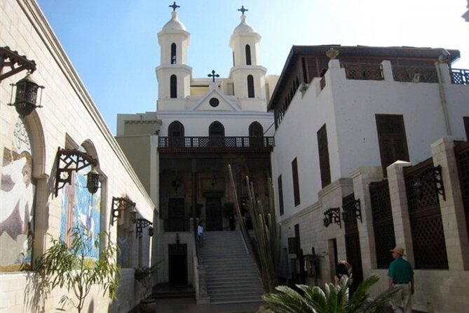 Day Tour to Coptic and Islamic Cairo - Abu-Sergah, St. Barbara, and Ben Ezra Synagogue: one area, multiple faith threads