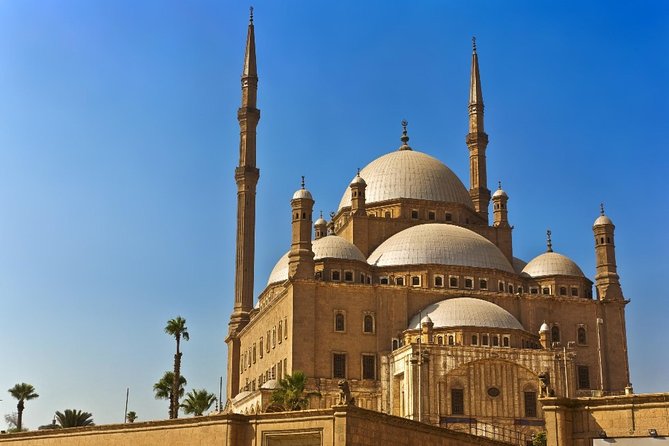 Day Tour to Coptic and Islamic Cairo - Church of St. Sergius and Bacchus: a stop that reinforces the theme