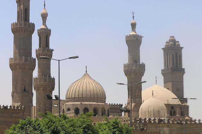 Day Tour to Coptic and Islamic Cairo - Cairo Citadel and Mohamed Ali’s Alabaster Mosque