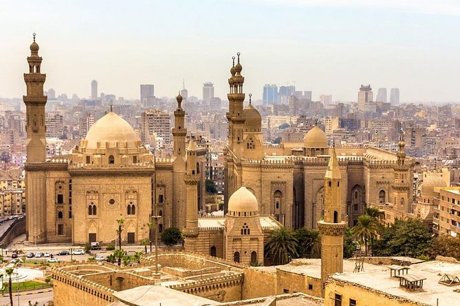 Day Tour to Coptic and Islamic Cairo - Amr Ibn Al-As Mosque: early Islamic Cairo in the El Fustat area