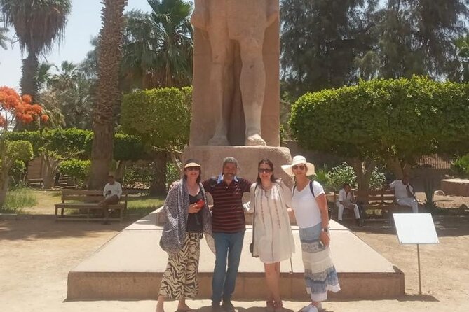 Day Tour to Dahshur Pyramids, Memphis, Sakkara and Felucca Trip - A 12-hour pyramids-and-river day that actually has a rhythm