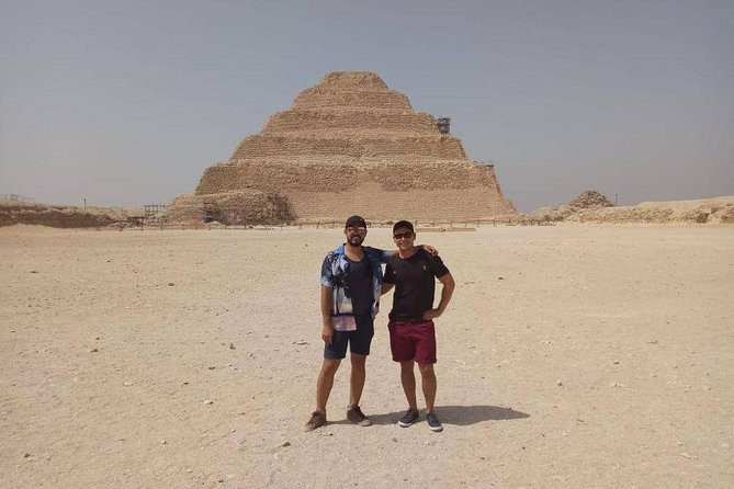 Day Tour To Dahshur Pyramids Memphis & Sakkara - The souvenir stops: why they’re there and how to handle them