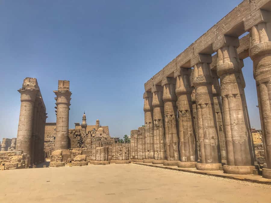 Day tour to east and west Nile Banks from Luxor - FAQ
