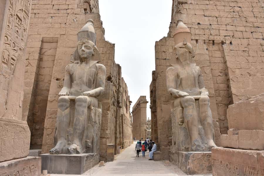 Day tour to east and west Nile Banks from Luxor - Valley of the Kings and West Bank Icons: What You’re Actually Seeing