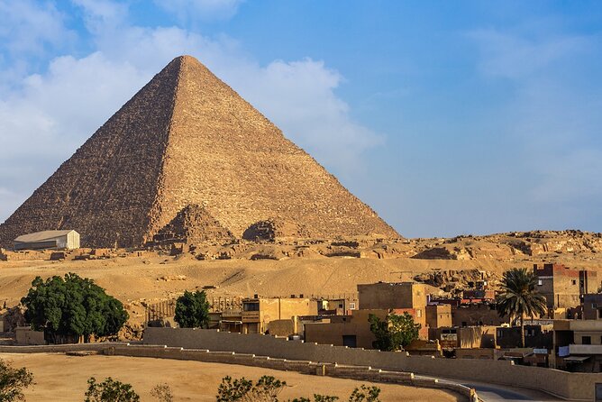 Day Tour to Giza Pyramids and Egyptian Museum - Price and value: what $97.75 really covers