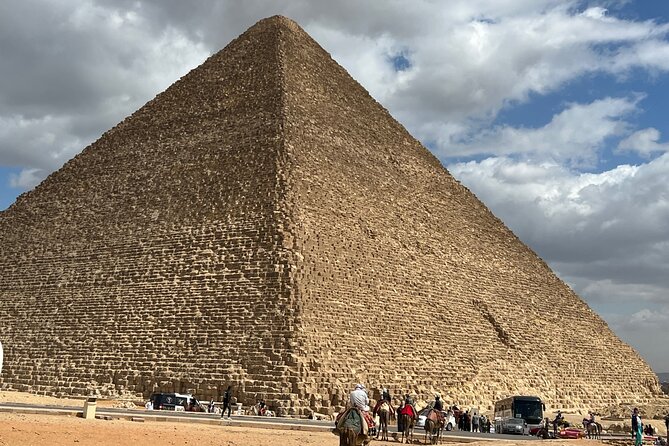 Day Tour to Giza Pyramids And Sphinx with food included - Price and Value at $35: What You’re Paying For