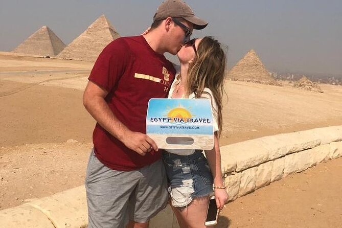 Day Tour to Giza Pyramids and The Grand Egyptian Museum - The value in a $20 private day: what you get and what to check