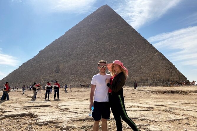 Day Tour to Giza Pyramids and The Grand Egyptian Museum - Price and logistics: where the value really comes from