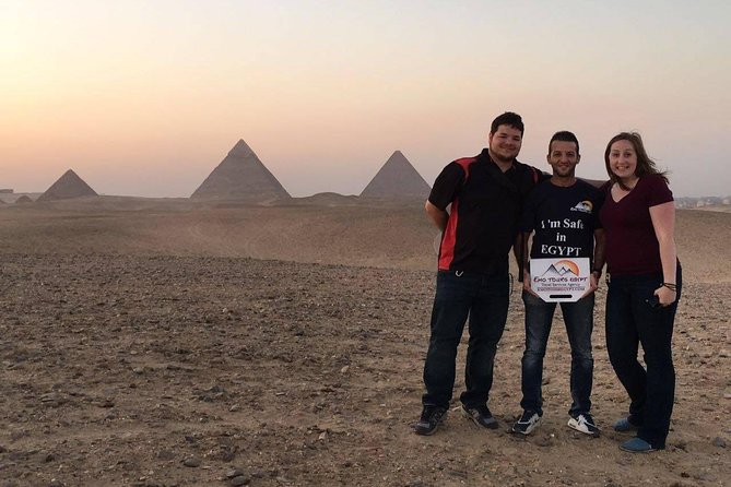 Day Tour to Giza Pyramids by Camel - Hotel pickup to Giza: the comfort factor that saves your morning