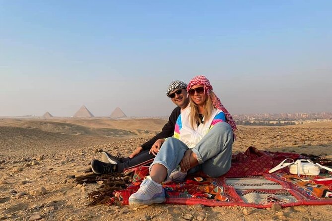 Day Tour To Giza Pyramids & Egyptian Museum & Khan El Khalili Bazaar - The balanced reality of a full day: how to make it work for you