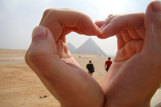Day Tour to Giza Pyramids & Grand Egyptian Museum - Pickup, timing, and Cairo traffic reality checks
