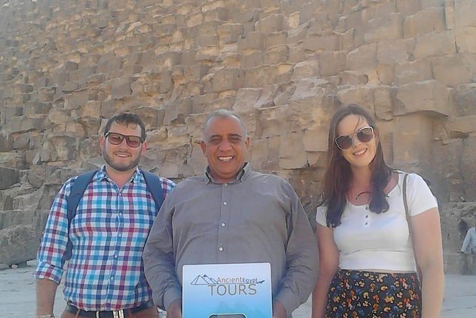 Day Tour to Giza Pyramids & Grand Egyptian Museum - What’s included, what’s not, and common add-ons