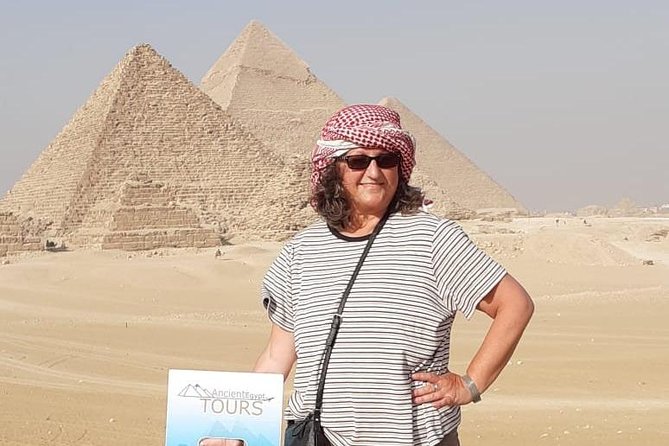 Day Tour to Giza Pyramids & Grand Egyptian Museum - Grand Egyptian Museum (GEM): why the stop at the end is smart