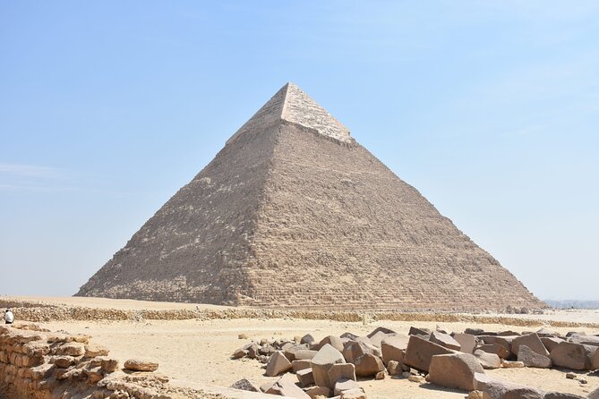 Day Tour To Giza Pyramids, Great Sphinx, Egyptian Museum, Bazzar - Giza Pyramids: what you’ll see and how to not feel overwhelmed