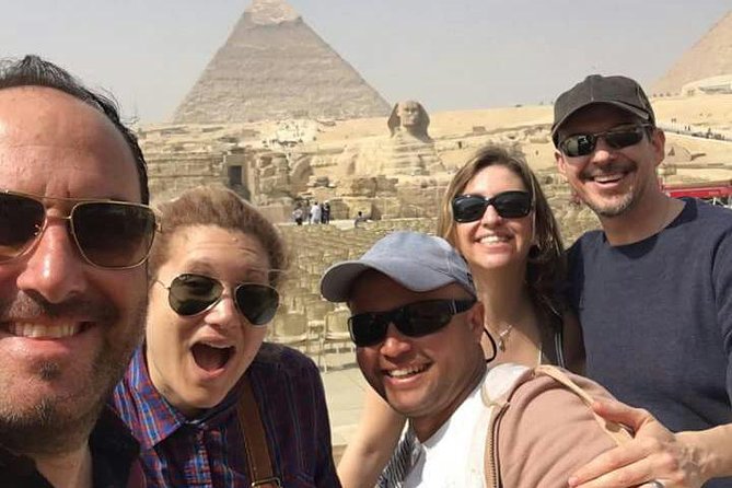 Day-Tour To Giza Pyramids, Great Sphinx, Egyptian Museum & Khan El Khalili - Price and value: is $75 worth it for a 7–8 hour highlights day?