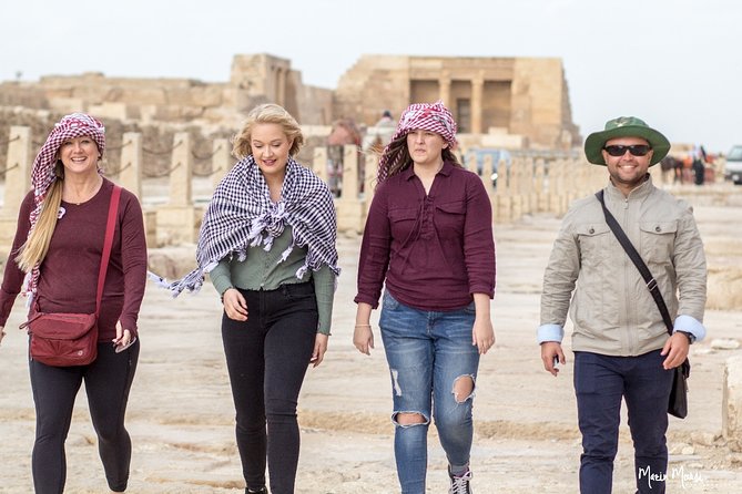 Day Tour To Giza Pyramids, Great Sphinx, Saqqara Pyramids & Memphis Capital - Memphis and its capital-era remnants