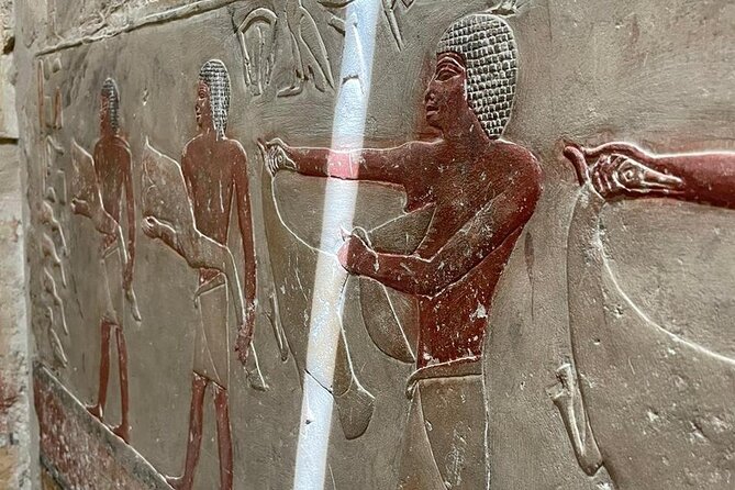 Day tour to Giza Pyramids, Memphis and Sakkara - Should you book this Giza–Saqqara–Memphis tour?
