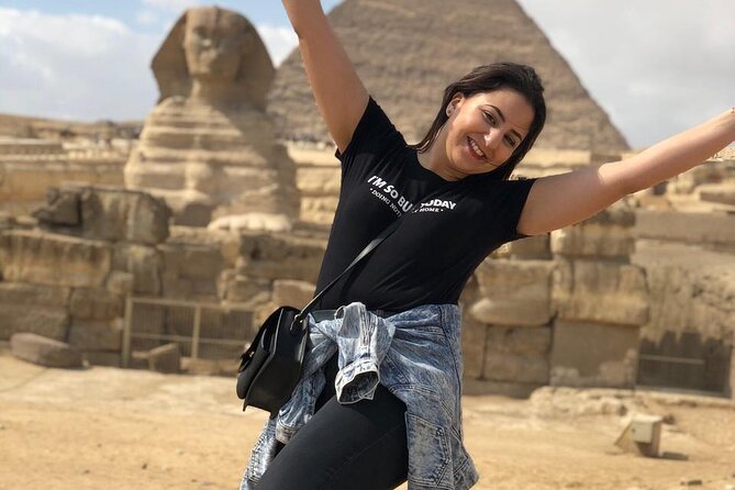Day Tour to Giza Pyramids, Memphis City And Saqqara Pyramid - Memphis Tours: The Ancient Capital Beyond the Pyramids