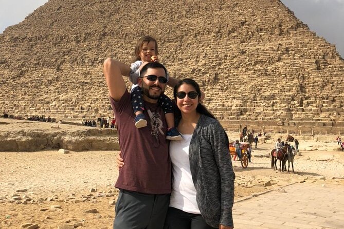 Day Tour to Giza Pyramids, Memphis City And Saqqara Pyramid - Saqqara Pyramids: Djoser’s Step Pyramid and the Stories in the Tombs