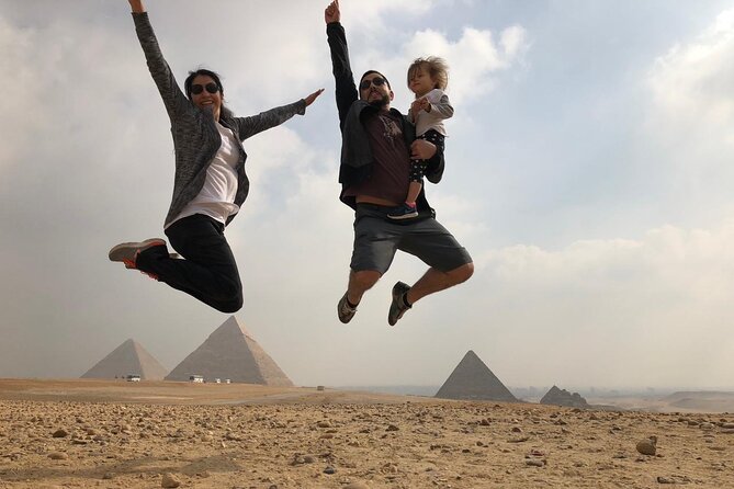 Day Tour to Giza Pyramids, Memphis City And Saqqara Pyramid - Price and What You’re Really Paying For (Entrance Tickets Are Extra)