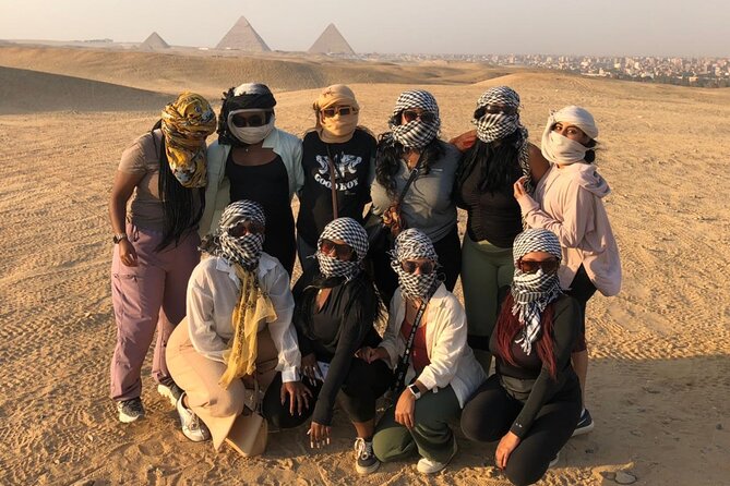 Day Tour to Giza Pyramids, Memphis City And Saqqara Pyramid - Comfort and Timing: AC Transport, Defined Stops, and a Day That Moves