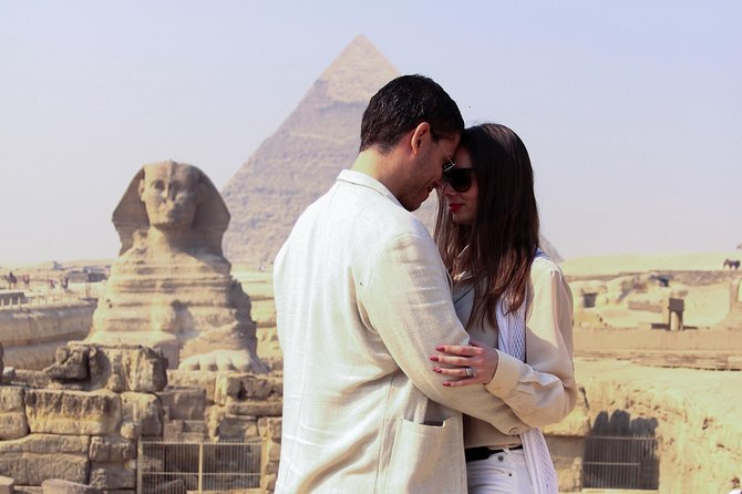 Day Tour to Giza Pyramids Memphis City Dahshur and Saqqara Pyramids - Lunch, water, and what you should budget beyond the ticket