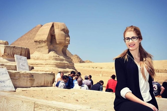 Day Tour to Giza Pyramids Memphis City Saqqara and Felucca on the Nile - Inside the Big Three: What 30 Minutes Lets You Do at Khufu, Khafre, and Menkaure