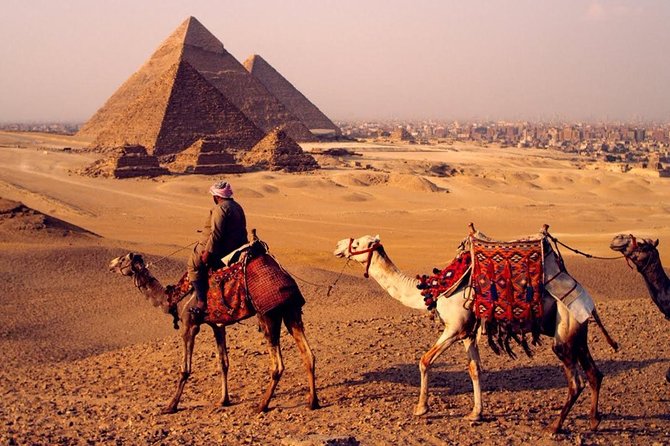 Day Tour to Giza Pyramids Memphis City Saqqara and Felucca on the Nile - The Nile Felucca Ride: The Calm Part of the Day