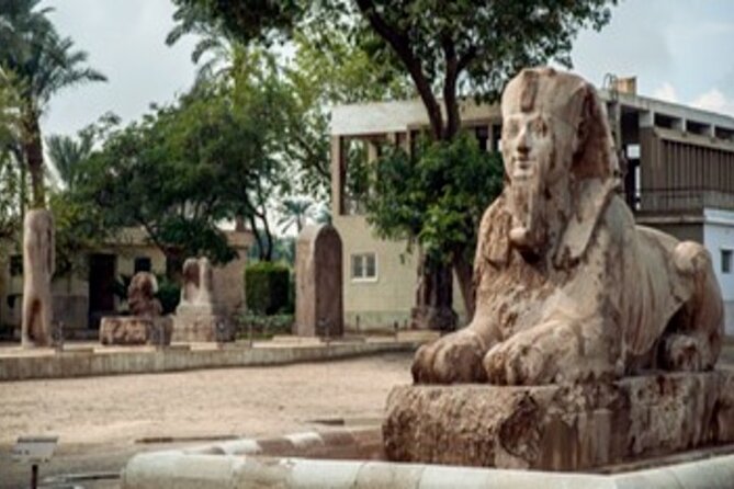Day tour to Giza Pyramids, Memphis & Sakkara - Guide Tips, Driver Skill, and Why It Shows