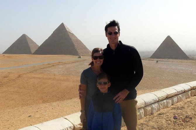 Day Tour to Giza Pyramids, Sakkara, Dahshur Pyramids, and Memphis - Entrance fees and the real cost of going
