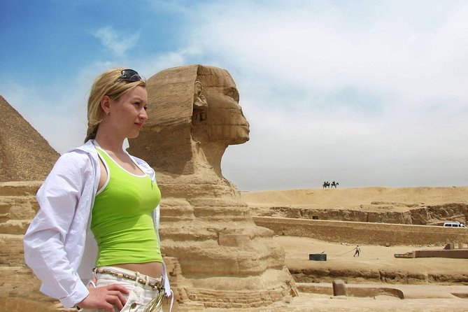 Day tour to Giza pyramids, sphinx & Sakkara and Memphis City - Giza, Sphinx, Memphis and Saqqara: What You’re Actually Getting in One Day