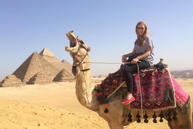Day tour to Giza pyramids, sphinx & Sakkara and Memphis City - Price and Logistics: A $45 Cairo Day Trip That Runs on Time