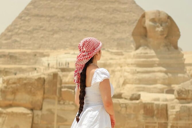 Day Tour to Giza Pyramids , sphinx ,With all the highlights - Pickup, Timing, and the Comfortable 4–6 Hour Pace