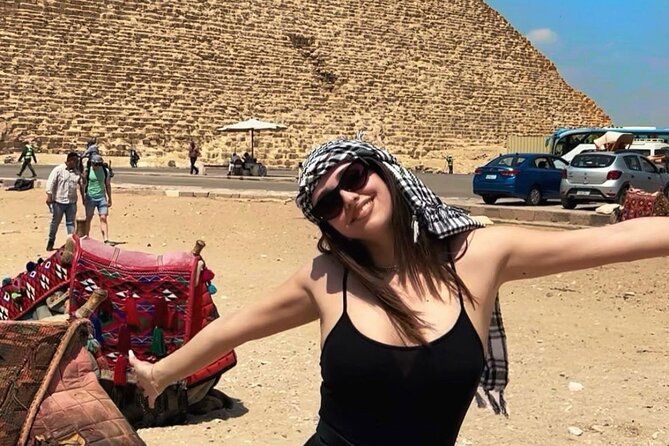 Day Tour to Giza Pyramids , sphinx ,With all the highlights - Guides Who Keep the Day Moving (and Get the Photos Right)