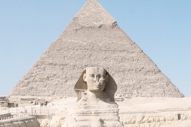 Day Tour To Giza Pyramids With Camel Ride And Egyptian Museum In Cairo - Giza morning pickup and what makes this day feel calmer