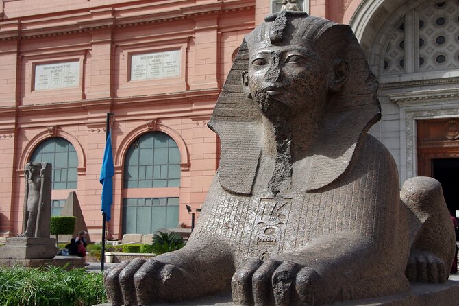 Day Tour To Giza Pyramids With Camel Ride And Egyptian Museum In Cairo - Camel ride around the pyramids: your fixed 20–30 minute photo window