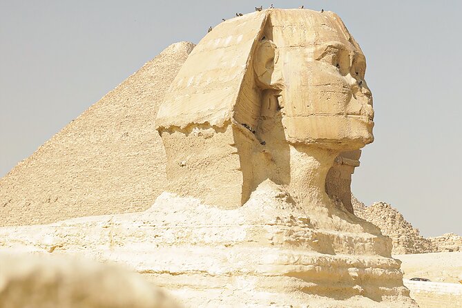 Day Tour To Giza Pyramids With Camel Ride And Egyptian Museum In Cairo - Lunch at a local restaurant: simple fuel between big sights