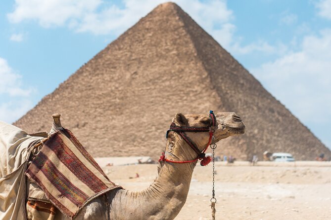 Day Tour To Giza Pyramids With Camel Ride And Egyptian Museum In Cairo - Price and value: when $113 per person makes sense