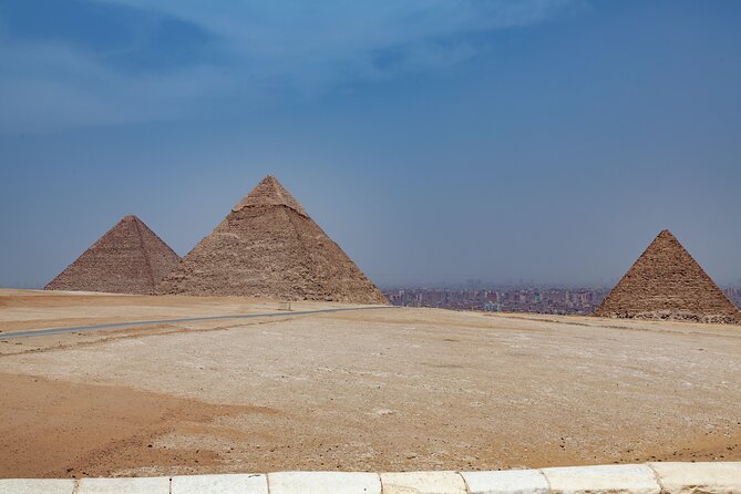 Day Tour To Giza Pyramids With Camel Ride And Egyptian Museum In Cairo - Who this tour fits best (and who should think twice)