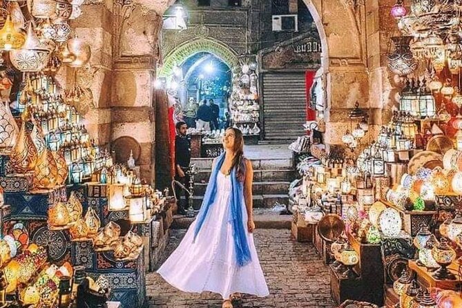 Day Tour To Islamic And Christian Cairo - Guides, humor, and photo help: what makes the day feel great