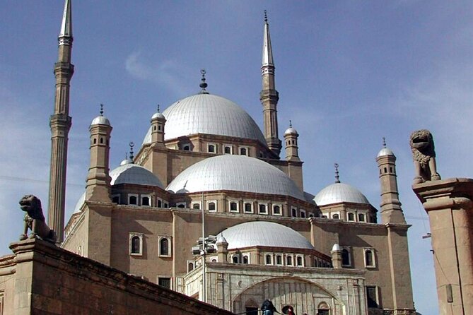 Day tour To Islamic And Christian Cairo in Egypt - Lunch, shopping time, and how the day stays practical