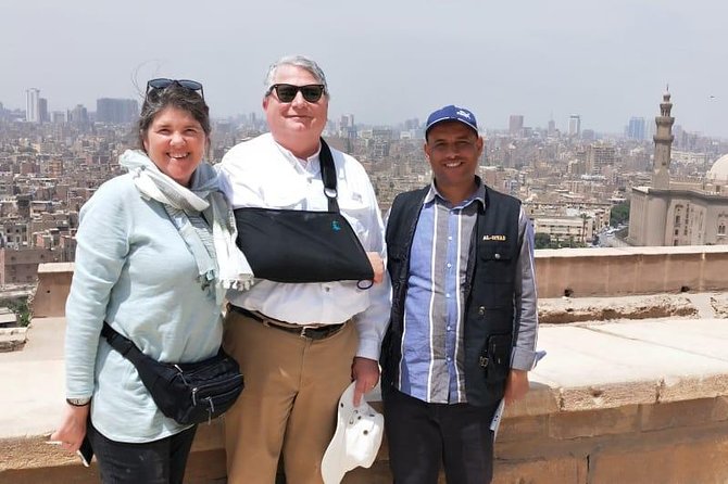 Day tour to Islamic Cairo - Koshari lunch: how to fuel a long mosque day