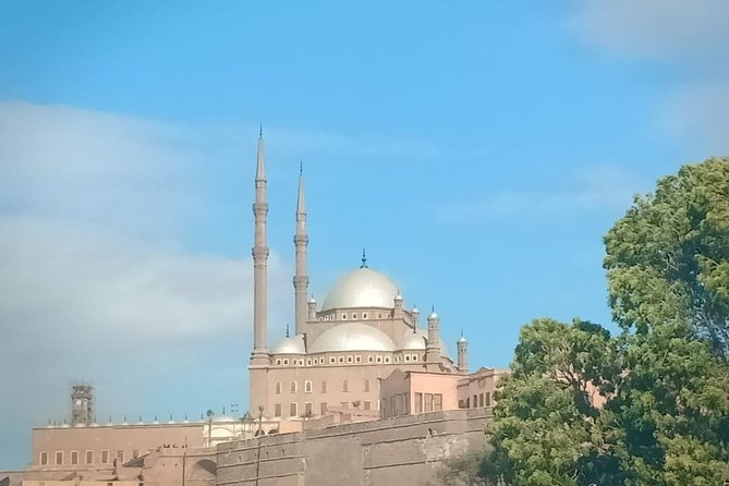 Day tour to Islamic Cairo - Amr Ibn al-As Mosque: the oldest mosque in Africa on Egyptian soil