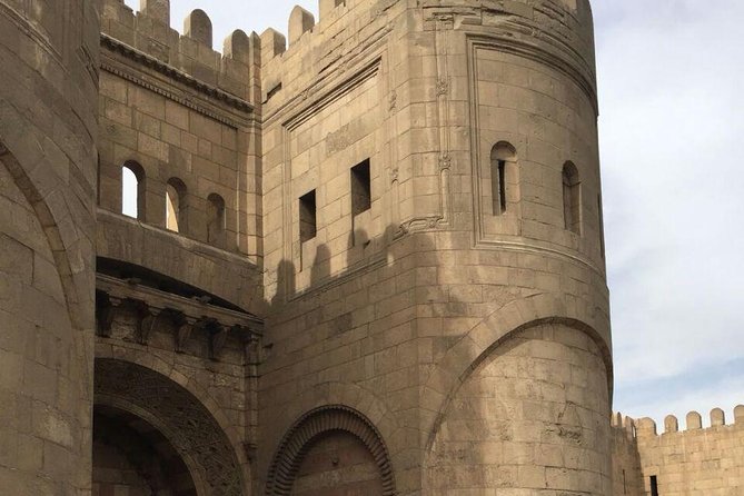 Day Tour to Islamic Cairo ,The Egyptian Museum and Khan El-Khalili - How the day is paced: 9:00 am start, 8 hours total, minimal waiting