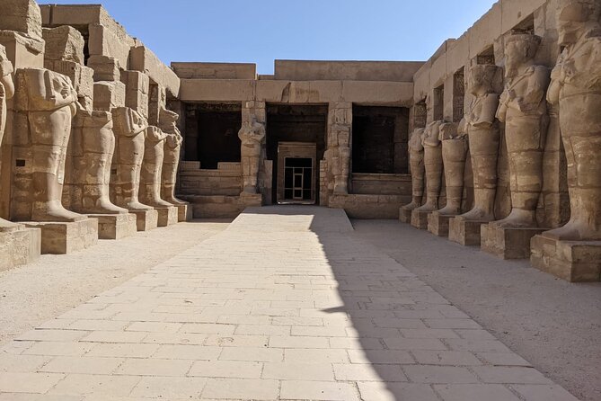 Day Tour to Luxor from Hurghada - Key highlights I’d use to judge this tour fast