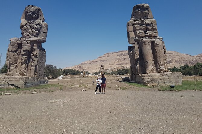Day Tour to Luxor from Hurghada - Hatshepsut at Deir el Bahari: Why this temple looks like it has a purpose