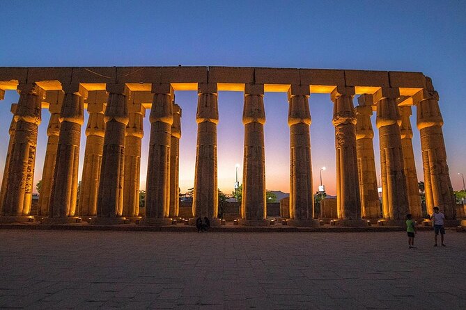 Day Tour to Luxor from Hurghada - East-to-West rhythm: Bazaars, lunch, and the day’s pacing