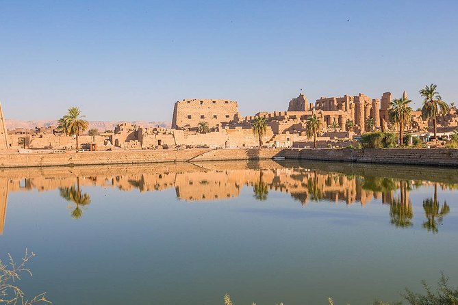 Day Tour to Luxor from Hurghada - Guides make the difference: Why names like Momo come up so often